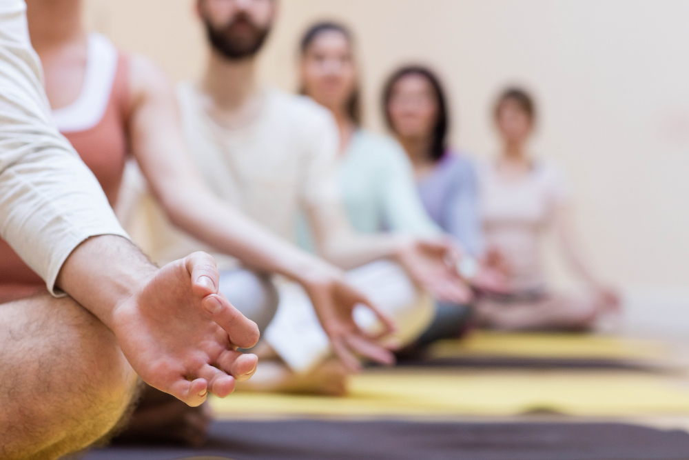 yoga para adultos