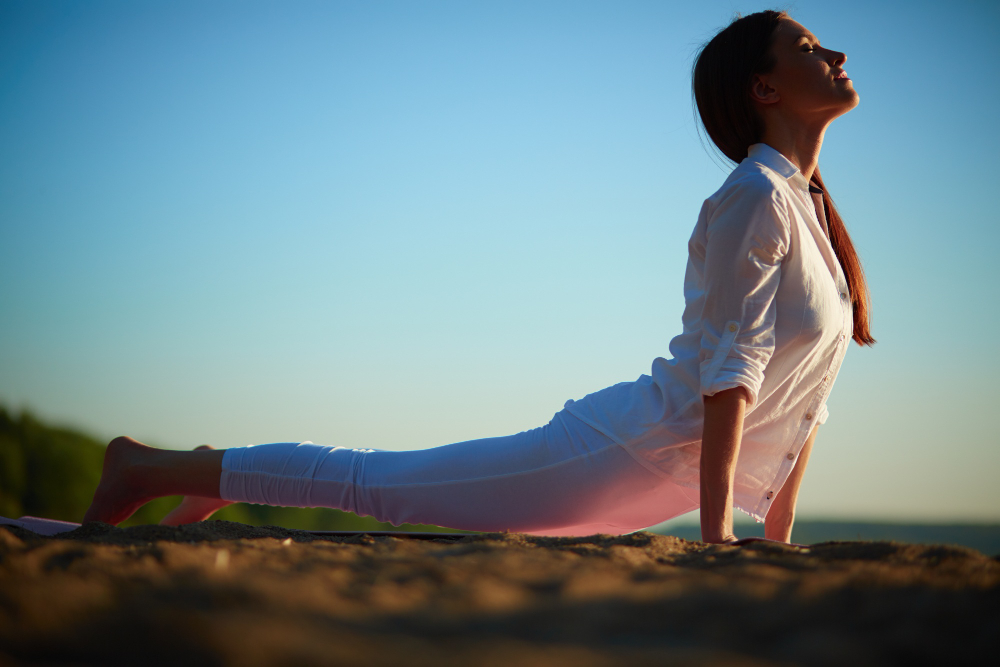 Yoga terapéutico