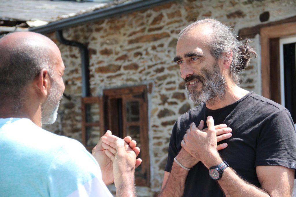 Luis villar Próximos Retiros y vacaciones